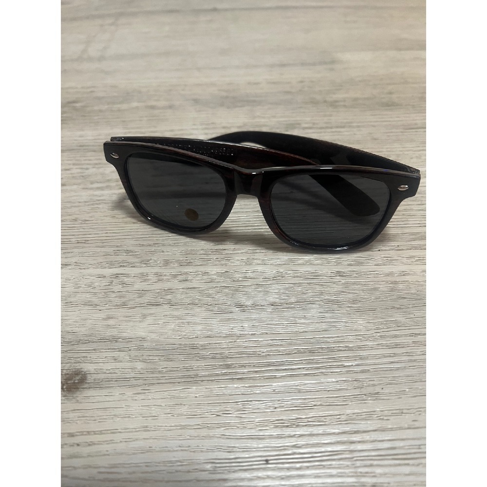 Berkshire Roots Cannabis Dispensary Sunglasses Brown‎ Massachusetts Collectible